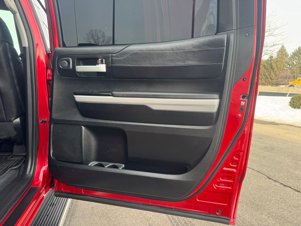 Used 2019 Toyota Tundra Limited w/ Limited Premium Package image 45
