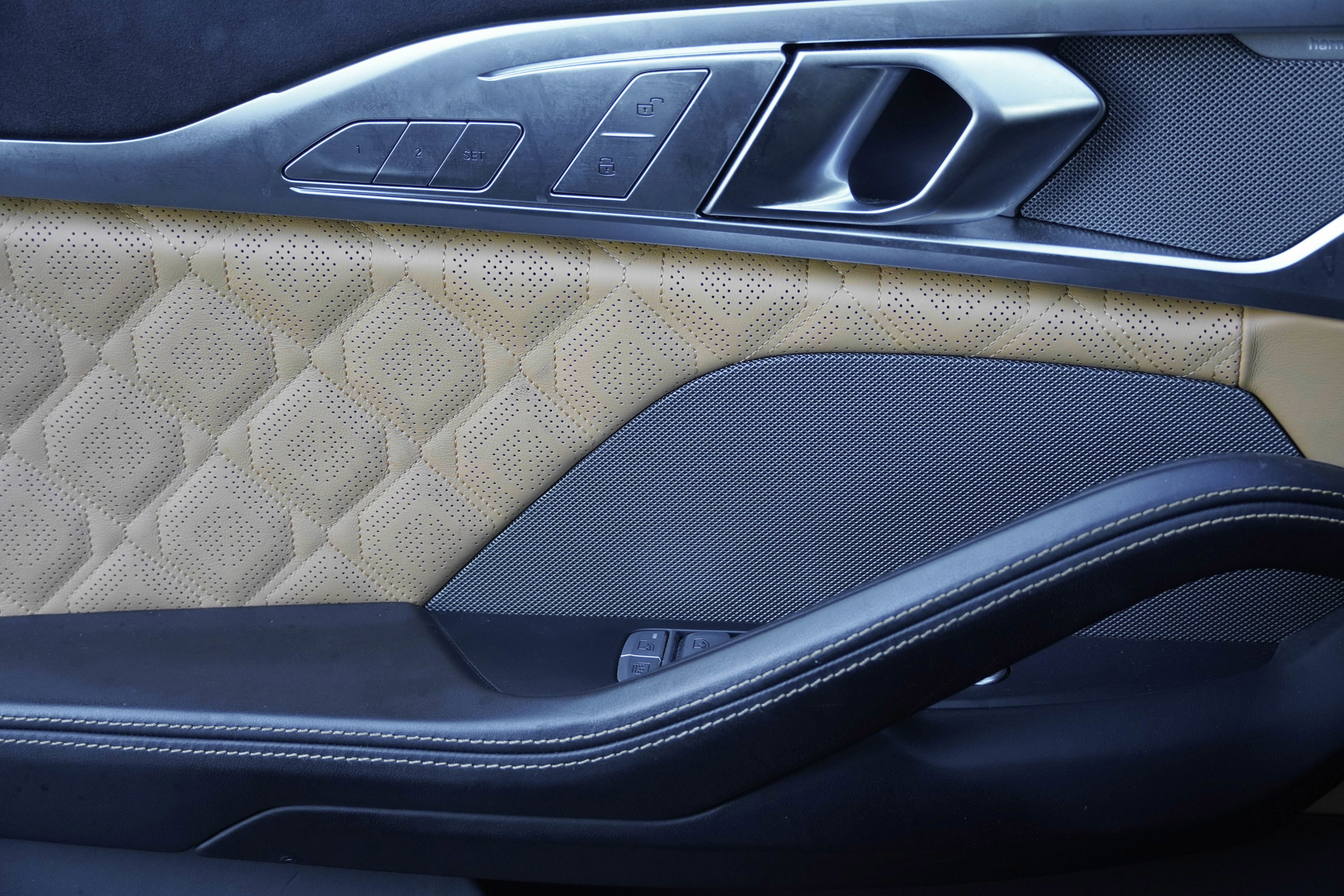 Used 2023 BMW M8 Gran Coupe xDrive Competition w/ M Carbon Exterior Package image 15