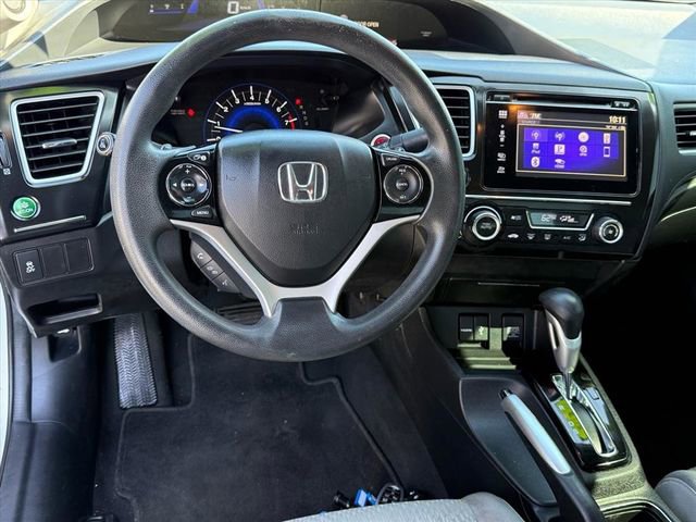 Used 2014 Honda Civic EX image 11