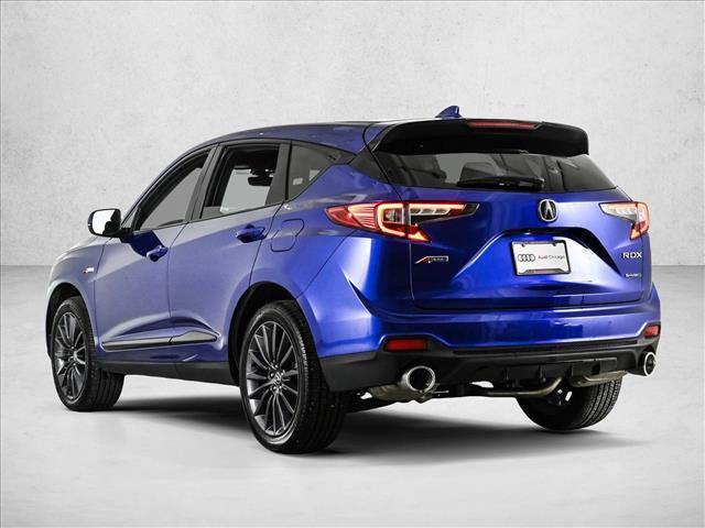 Used 2023 Acura RDX A-Spec AWD/4WD image 8