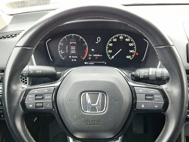 Certified 2022 Honda Civic EX-L image 19