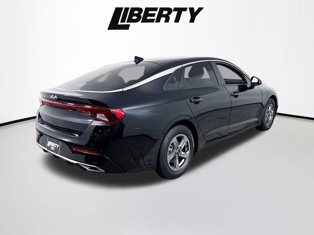 Used 2022 Kia K5 LXS image 7
