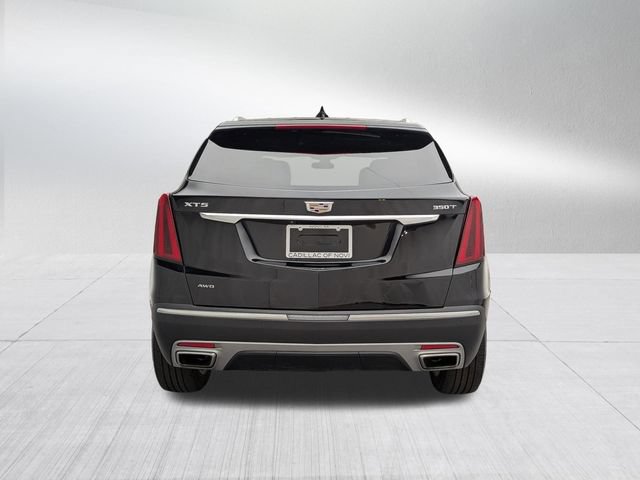 Certified 2023 Cadillac XT5 Premium Luxury AWD/4WD image 6