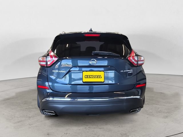 Used 2018 Nissan Murano Platinum AWD/4WD image 6