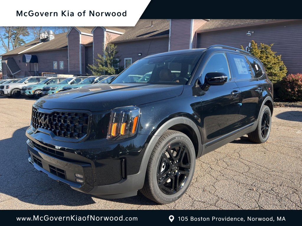 New 2025 Kia Telluride SX X-Line image 1