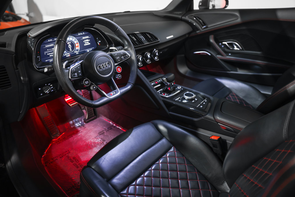 Used 2023 Audi R8 V10 performance AWD/4WD image 28