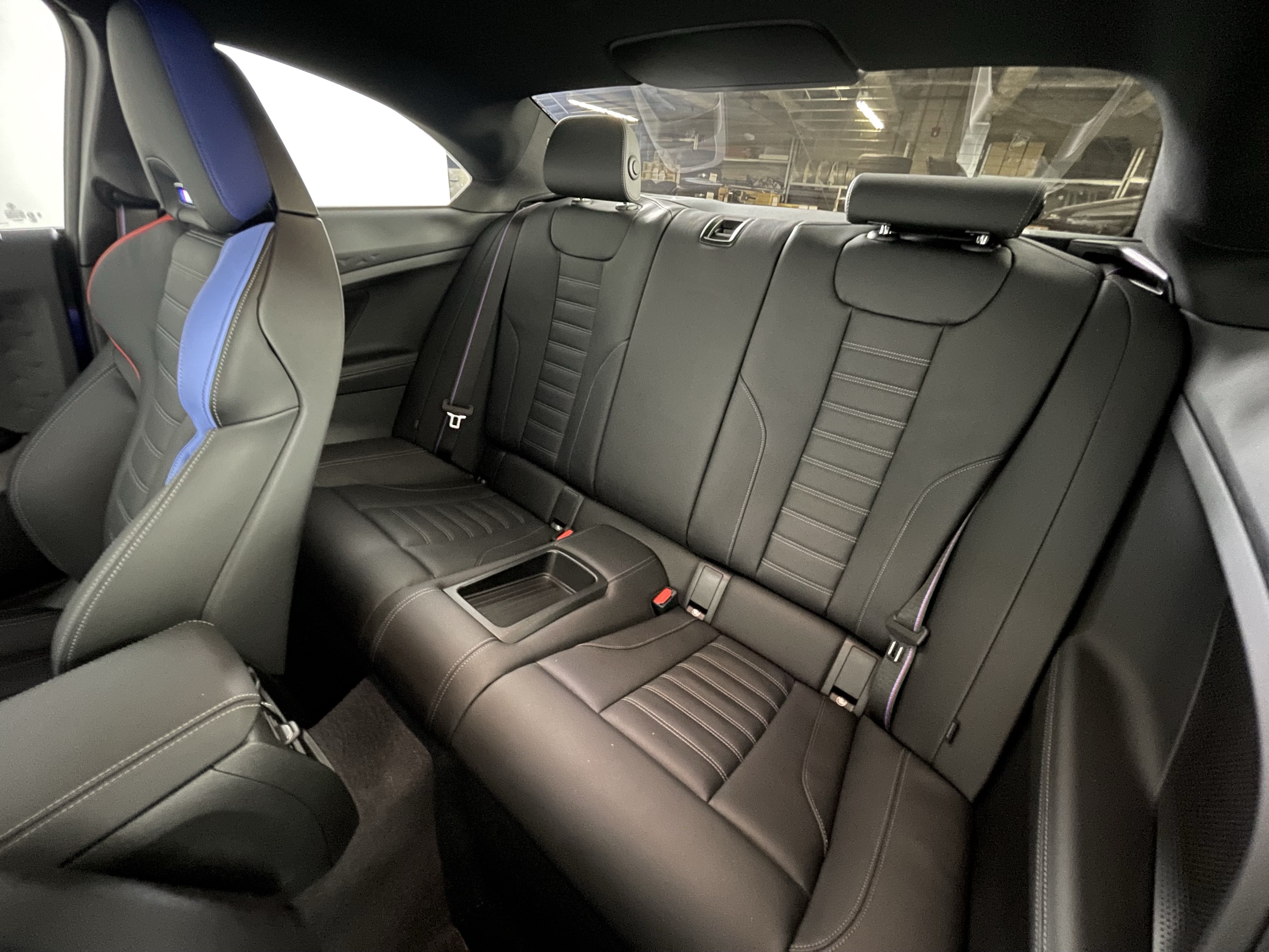 Certified 2025 BMW M2 w/ Lighting Package RWD image 16