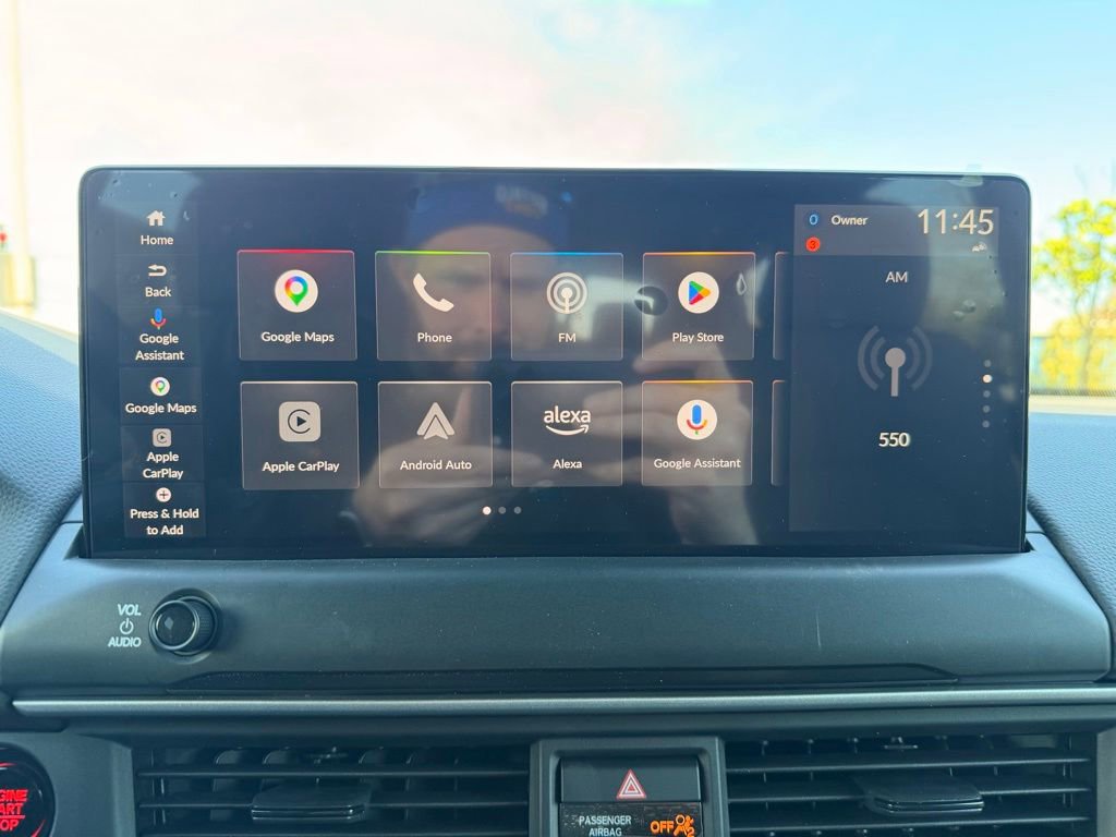 New 2026 Honda Pilot Sport image 8