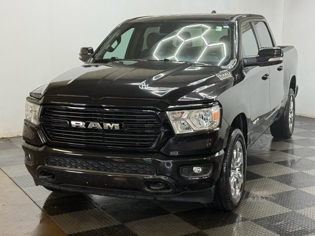 Used 2021 RAM 1500 Big Horn image 5