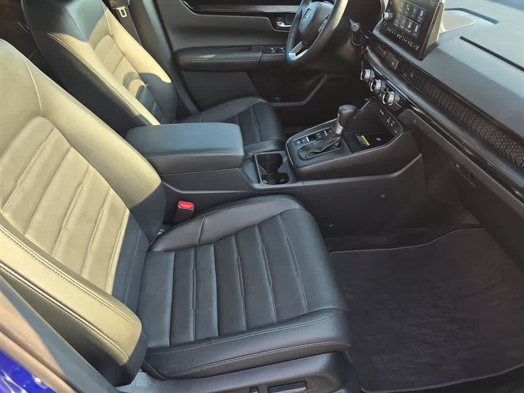 Certified 2025 Honda CR-V EX-L image 10