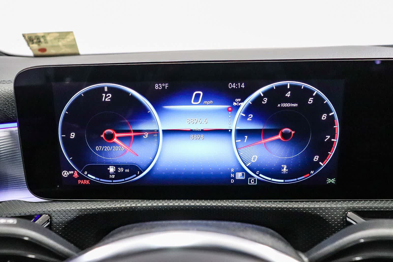 Certified 2023 Mercedes-Benz CLA 250 image 24