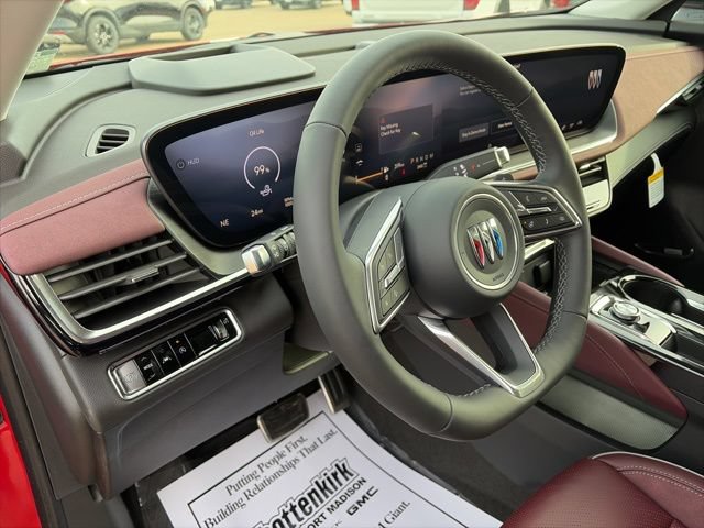 New 2026 Buick Envision Sport Touring AWD/4WD image 15