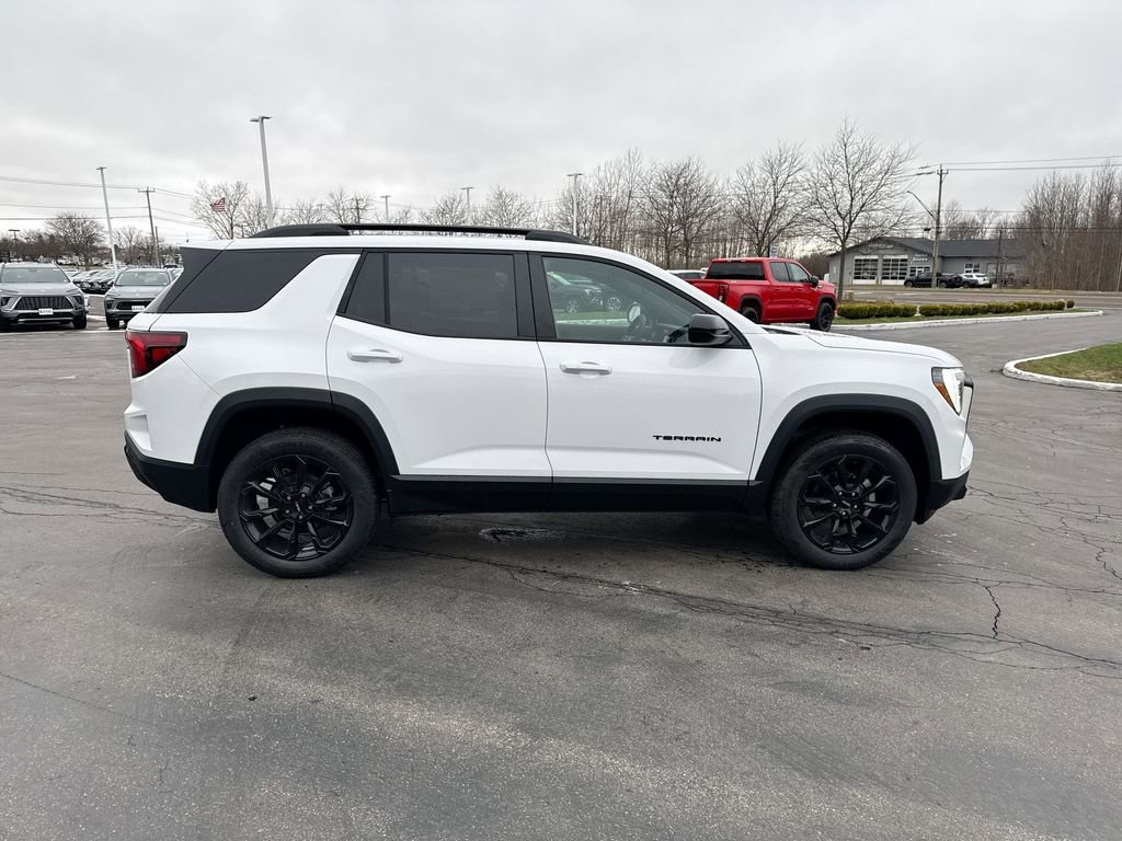 New 2026 GMC Terrain Elevation w/ Black Edition image 9