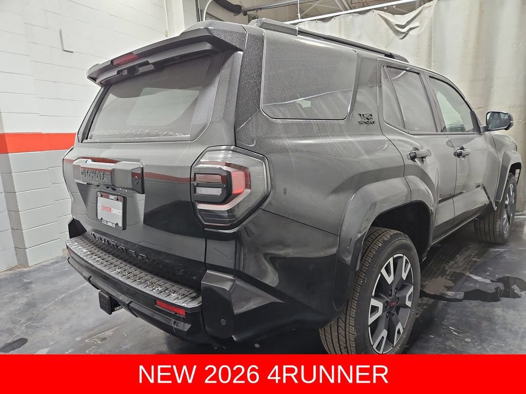 New 2026 Toyota 4Runner TRD Sport Premium AWD/4WD image 10