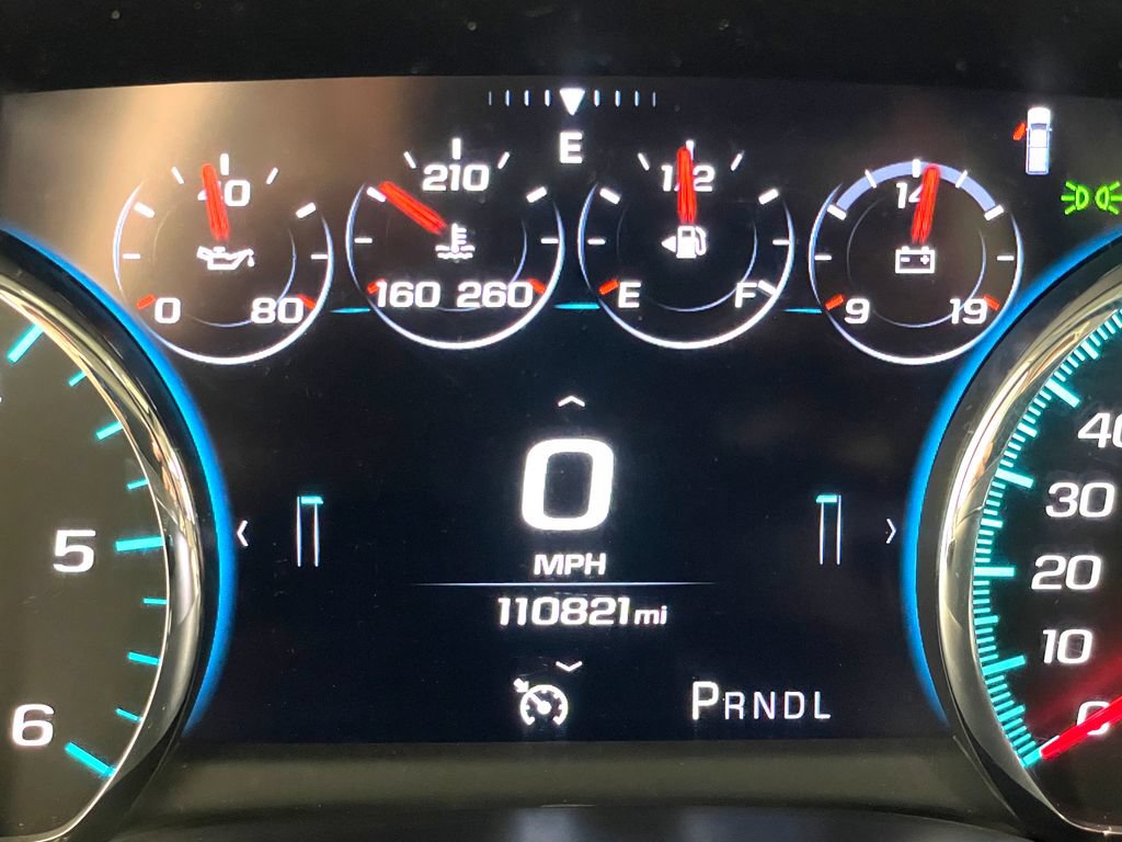 Certified 2018 GMC Sierra 1500 Denali w/ Denali Ultimate Package AWD/4WD image 35