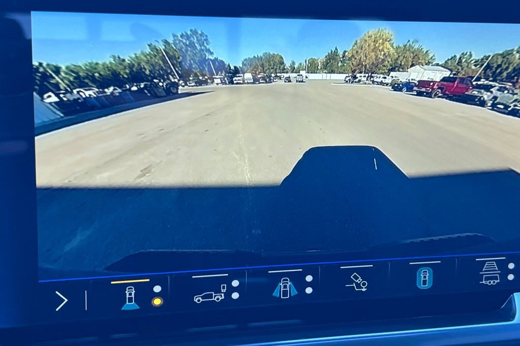 New 2026 Chevrolet Silverado 3500 LTZ w/ Trail Boss Package image 16