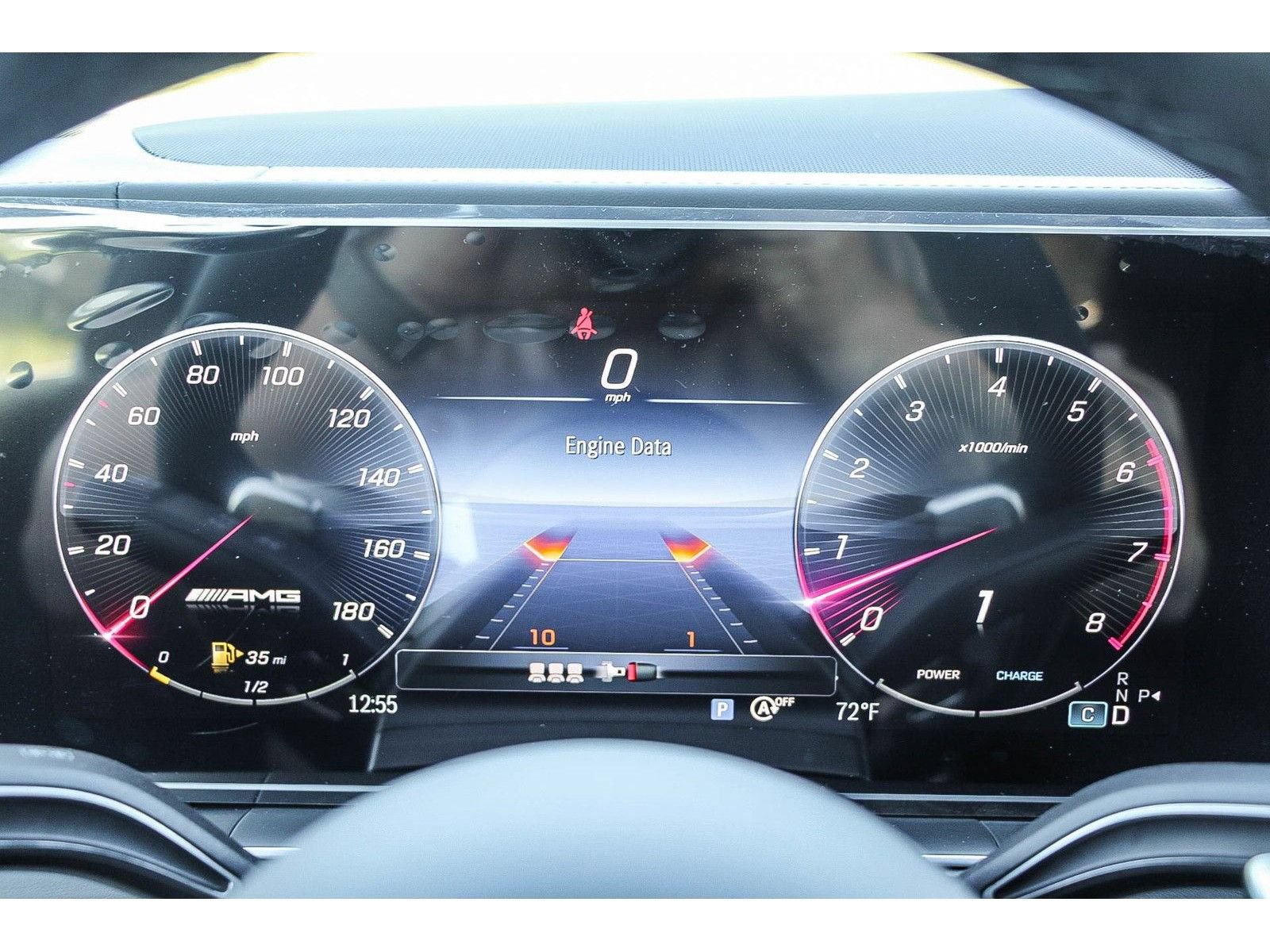 New 2026 Mercedes-Benz GLE 53 AMG 4MATIC Coupe image 22