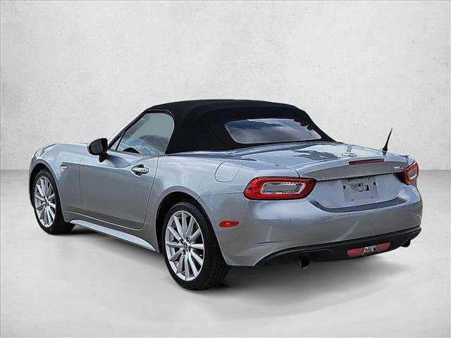 Used 2017 FIAT 124 Spider Lusso image 8