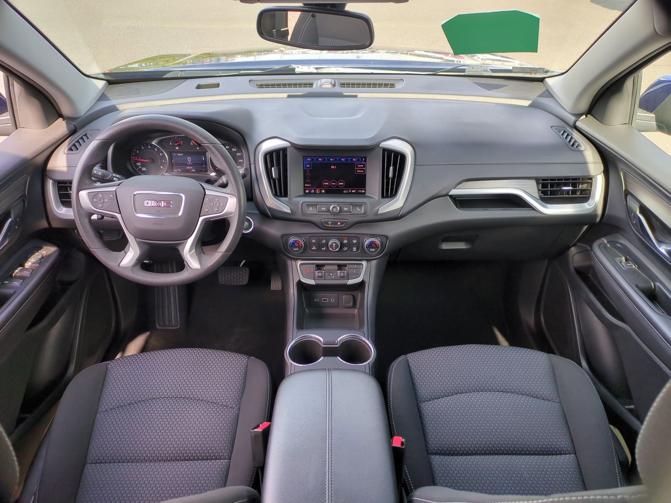 Certified 2022 GMC Terrain SLE w/ Driver Convenience Package image 20