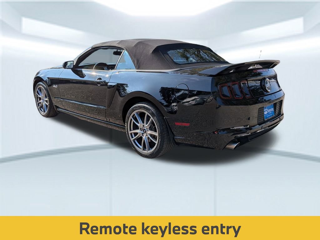 Used 2014 Ford Mustang GT Premium w/ Electronics Package image 6