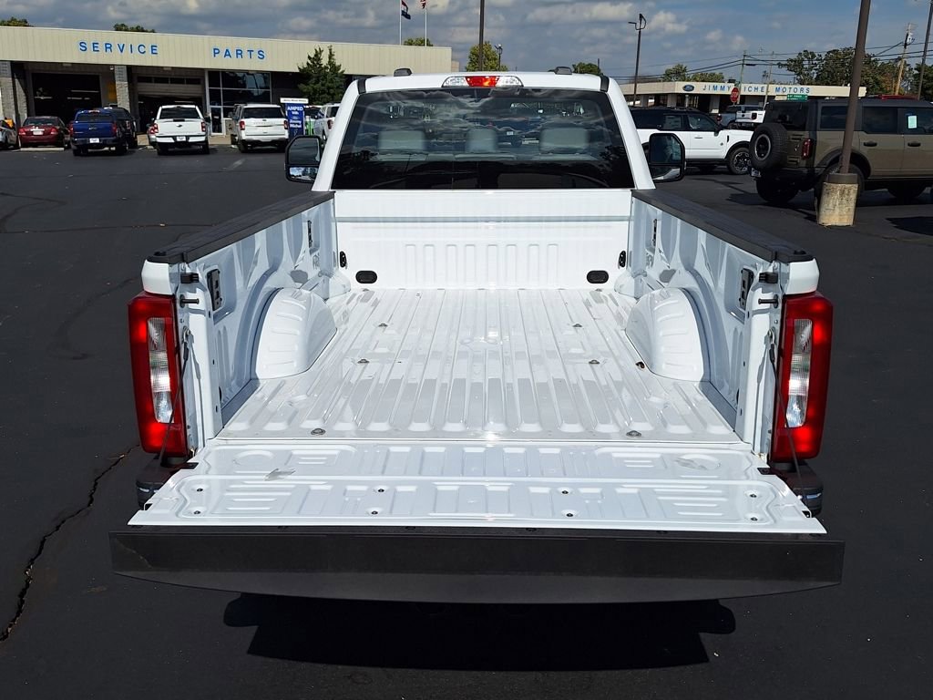 New 2026 Ford F250 XL w/ XL Chrome Package image 23