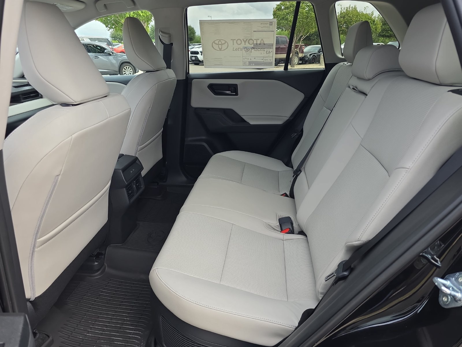 New 2026 Toyota RAV4 XLE Premium FWD image 10