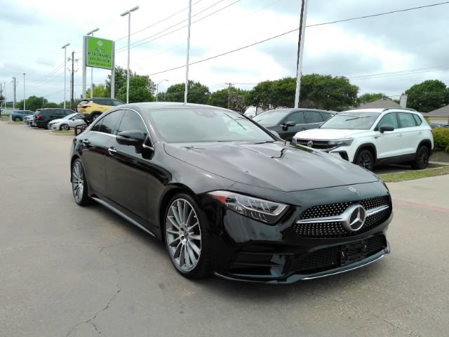 Used 2020 Mercedes-Benz CLS 450 image 4