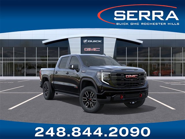 New 2026 GMC Sierra 1500 AT4 w/ AT4 Premium Package
