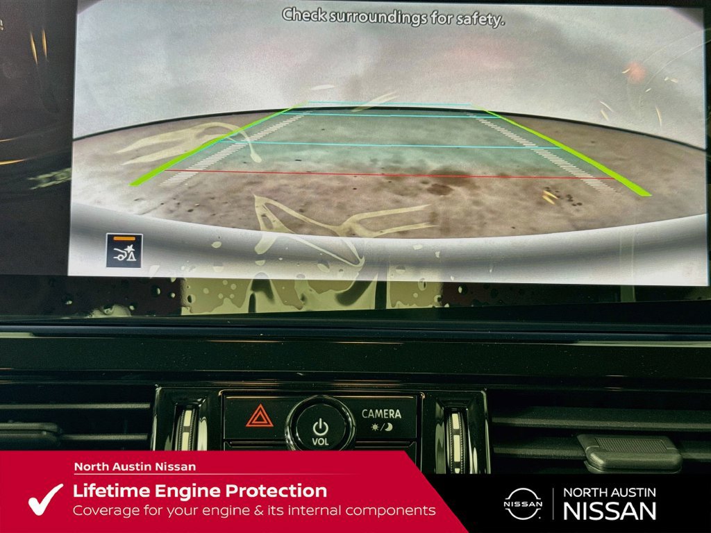New 2026 Nissan Pathfinder SV FWD image 16