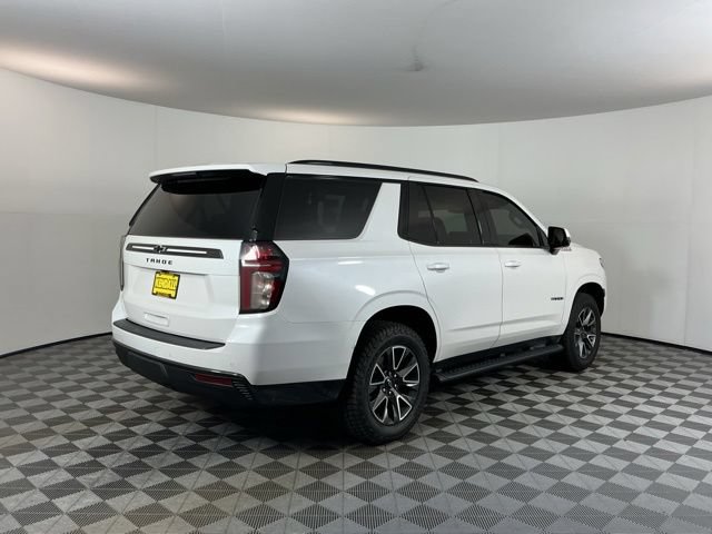 Used 2021 Chevrolet Tahoe Z71 w/ Z71 Signature Package AWD/4WD image 4
