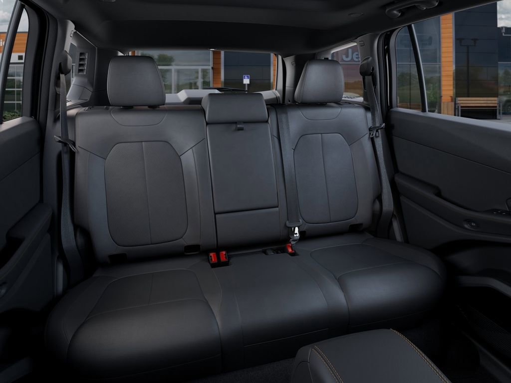 New 2026 Jeep Cherokee Limited AWD/4WD image 15