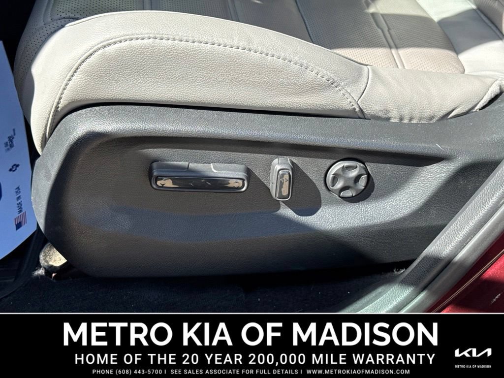 Used 2018 Honda CR-V EX-L image 13