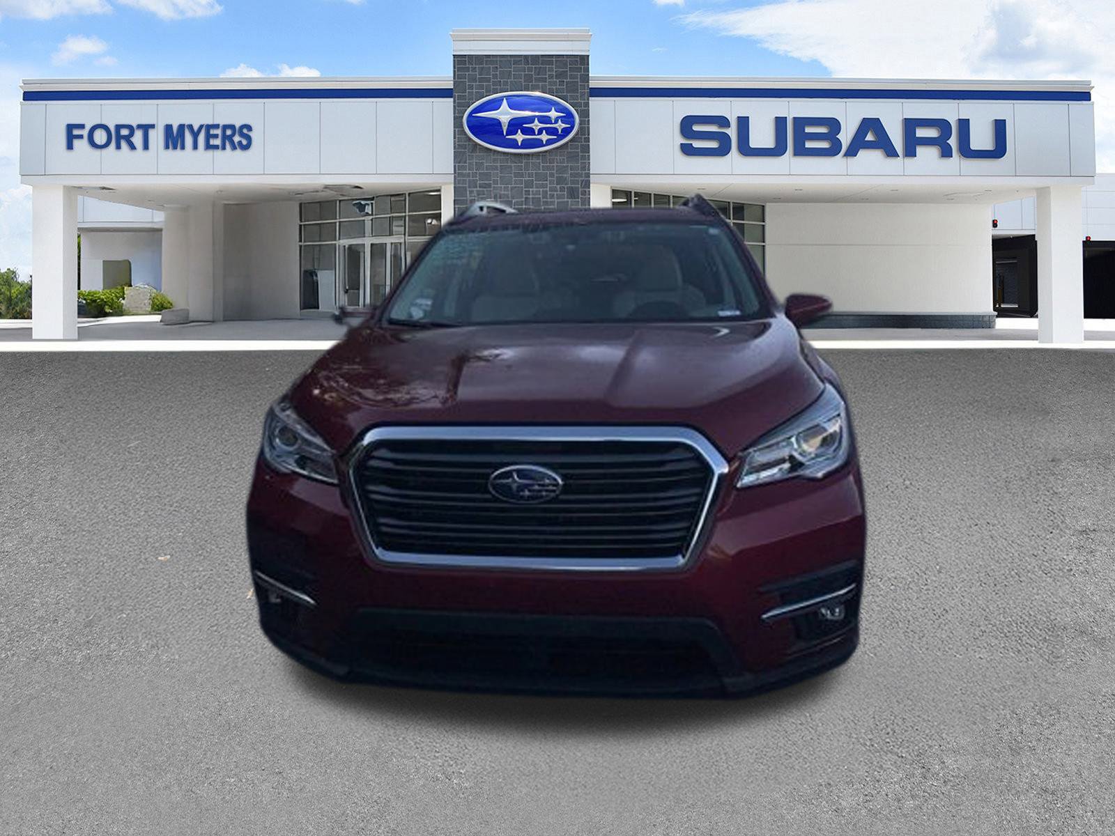 Used 2019 Subaru Ascent Limited image 3