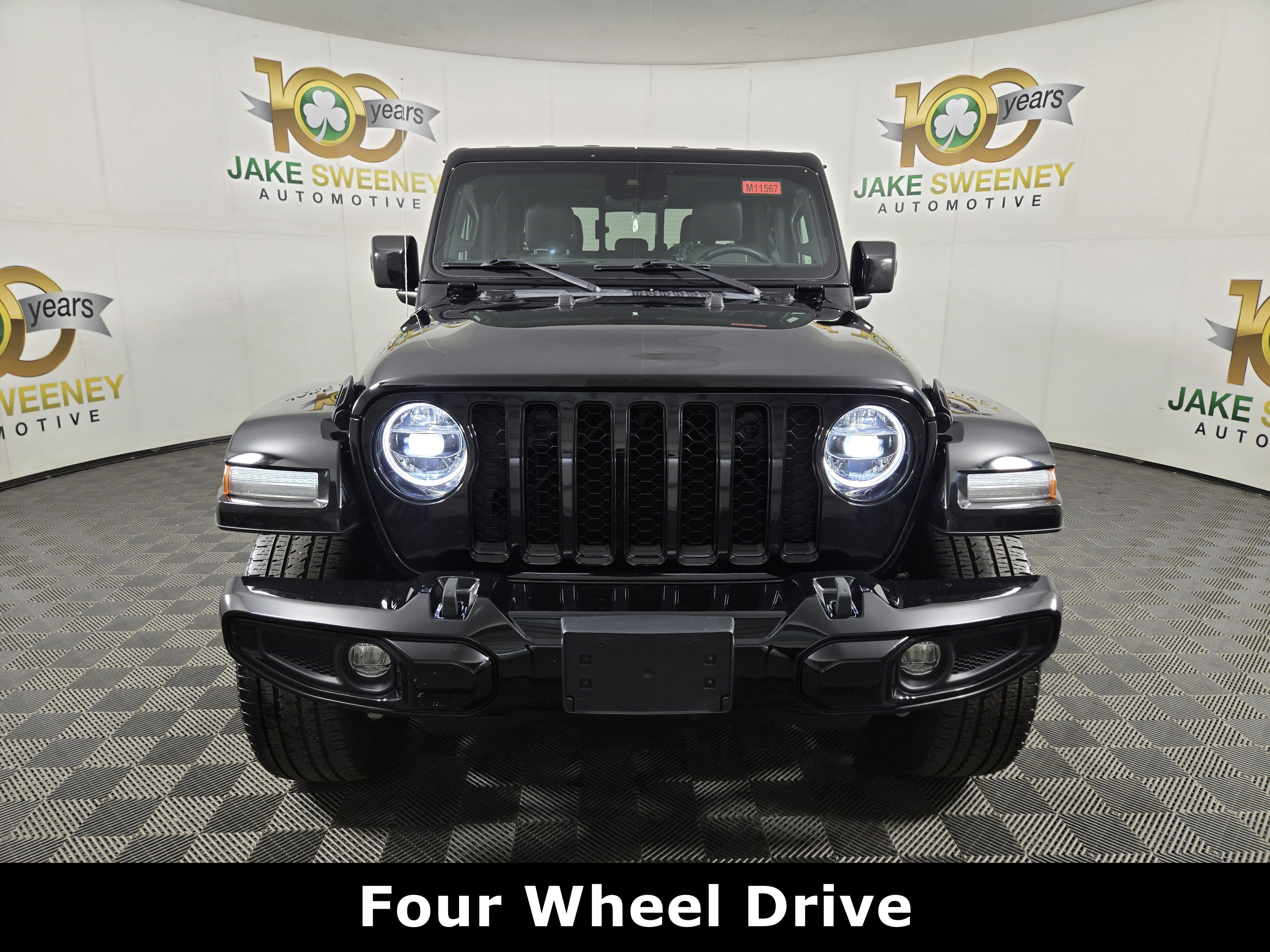 Used 2022 Jeep Gladiator Overland image 3