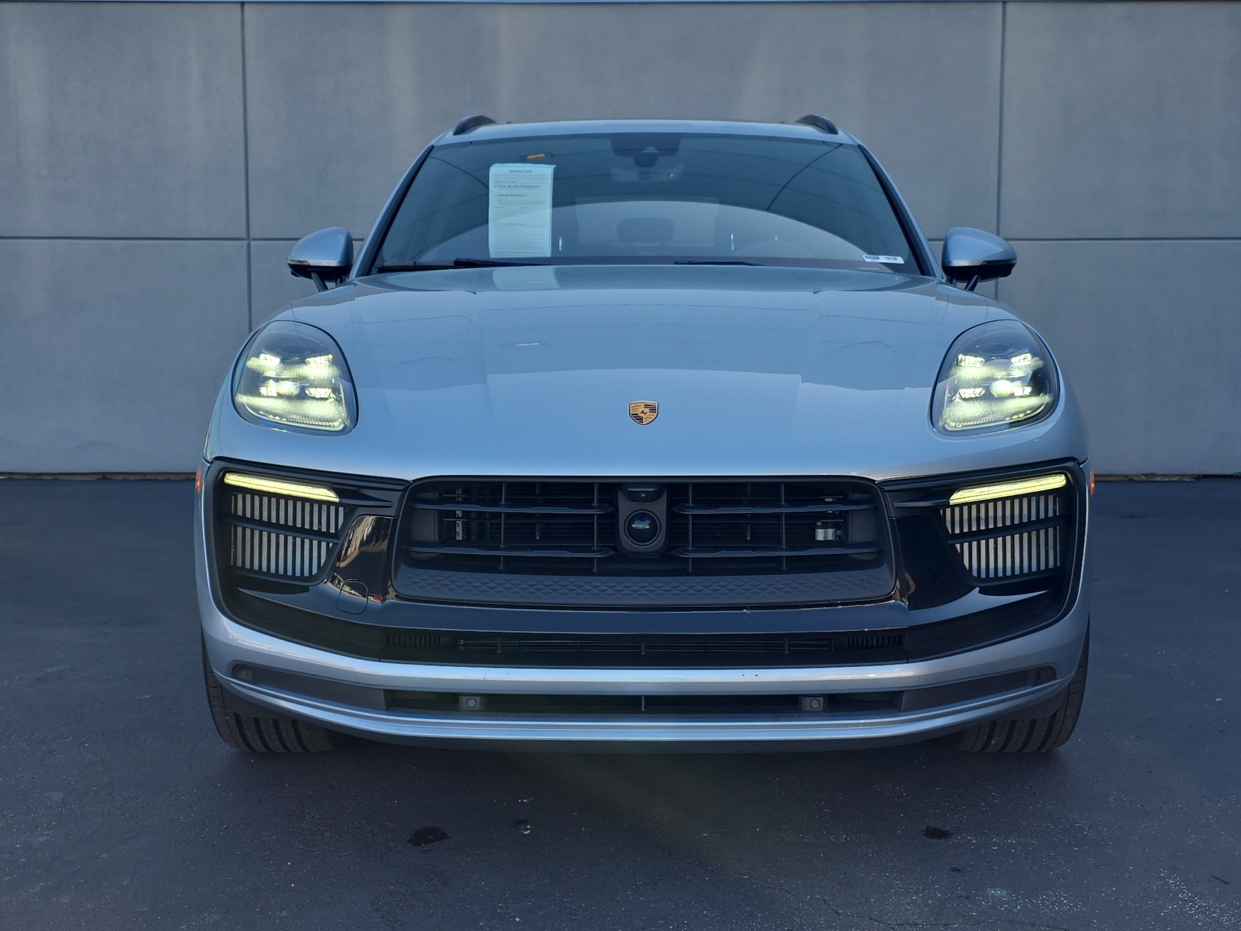 Used 2025 Porsche Macan GTS image 10