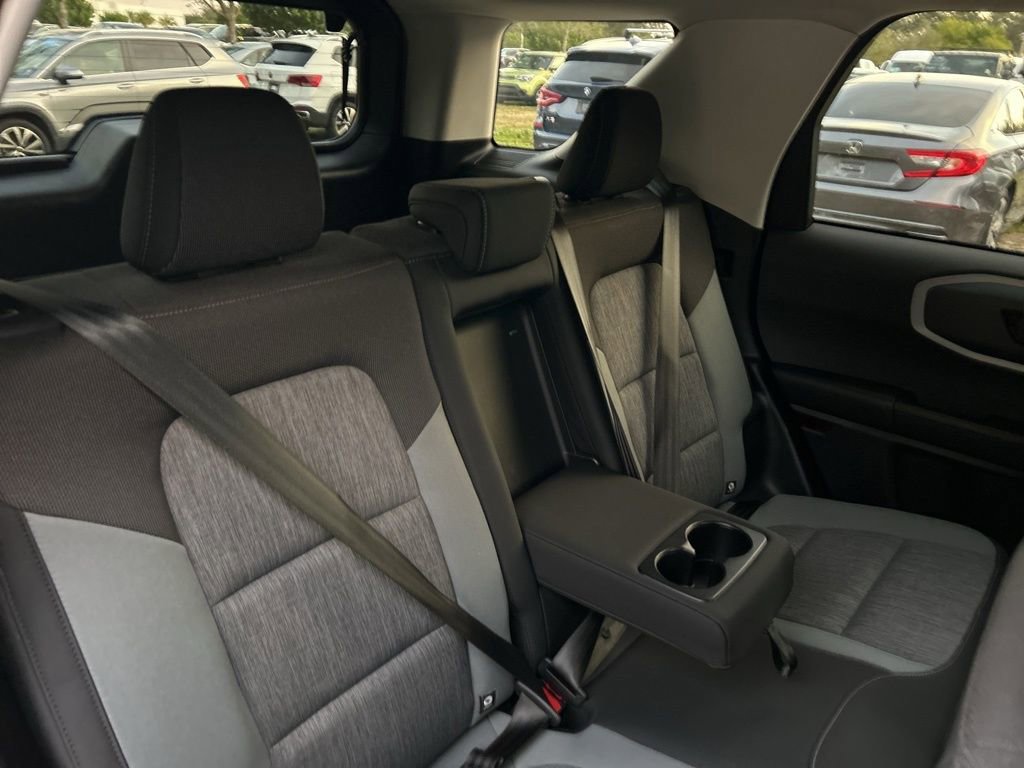 Used 2022 Ford Bronco Sport Big Bend w/ Convenience Package image 48