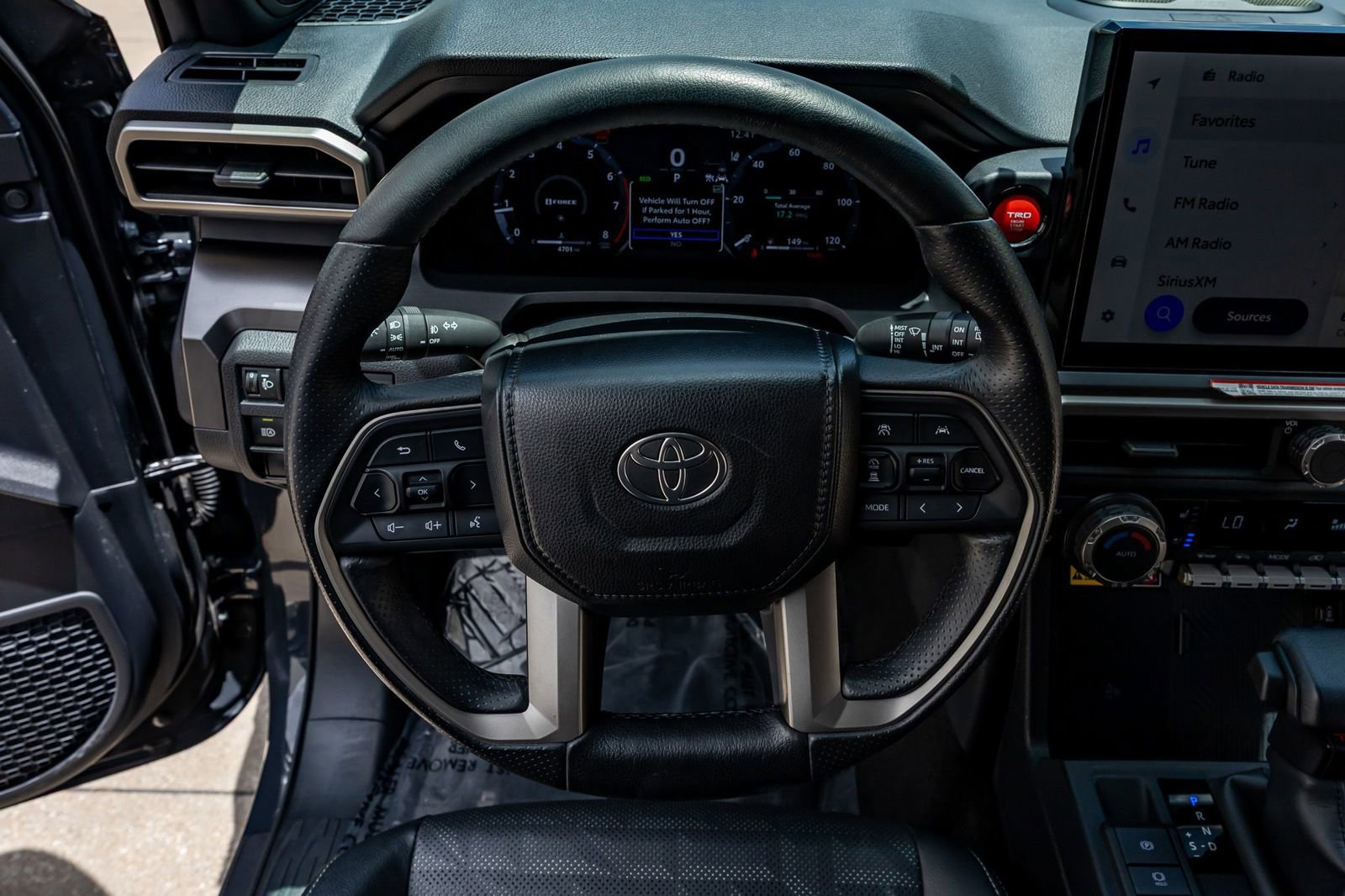 Used 2025 Toyota 4Runner TRD Sport Premium w/ Tow Technology Package AWD/4WD image 19