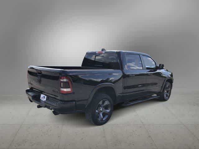 Certified 2020 RAM 1500 Big Horn w/ Built-to-serve Edition AWD/4WD image 6