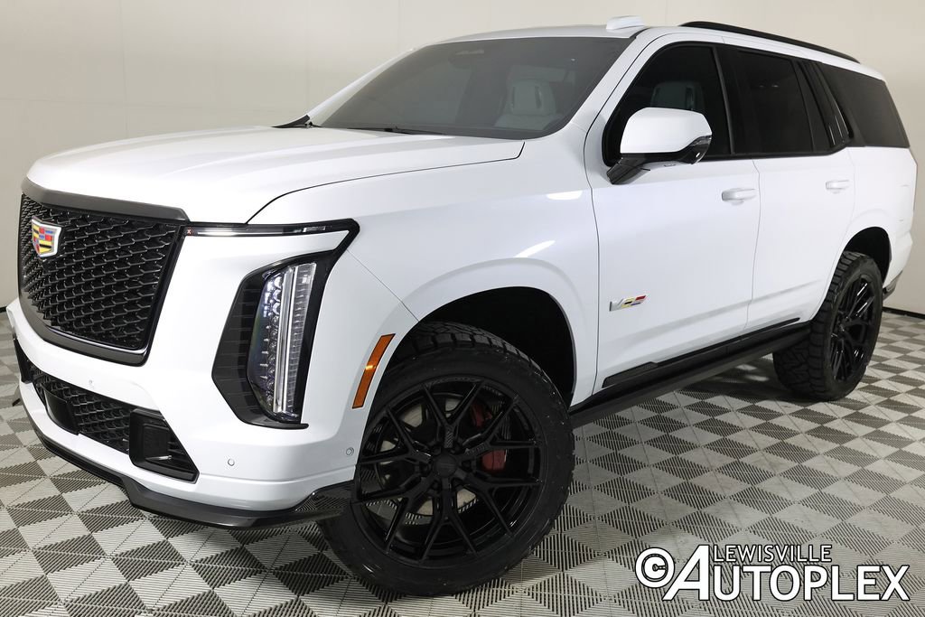 Used 2026 Cadillac Escalade V