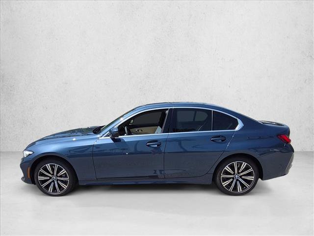 New 2026 BMW 330i Sedan w/ Convenience Package RWD image 5