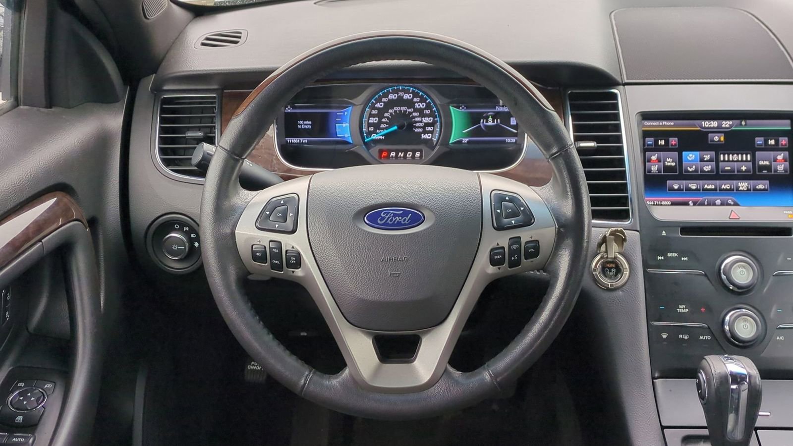 Used 2014 Ford Taurus Limited image 23