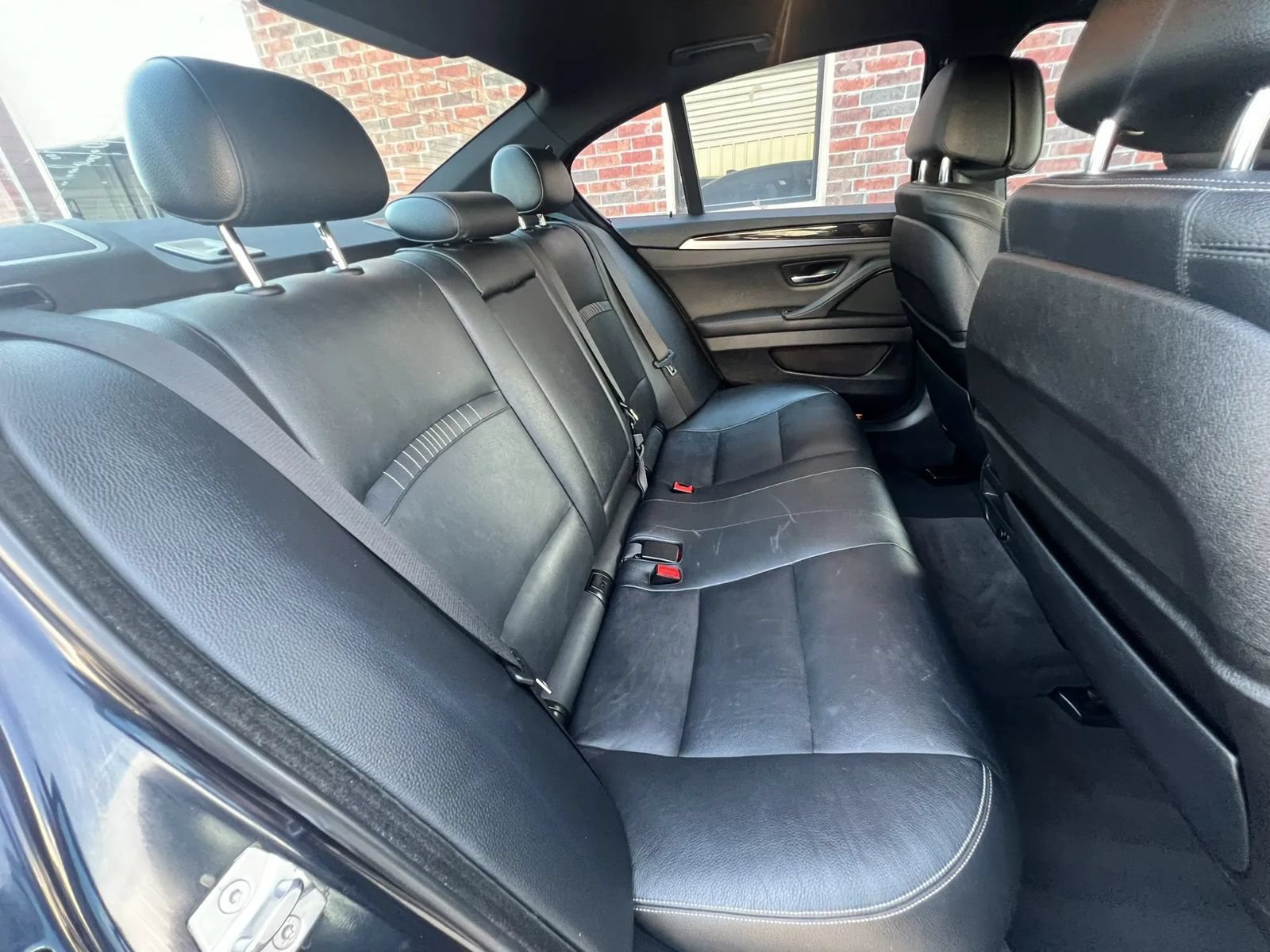 Used 2014 BMW 535i Sedan RWD image 32