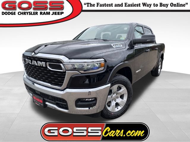 New 2026 RAM 1500 Big Horn