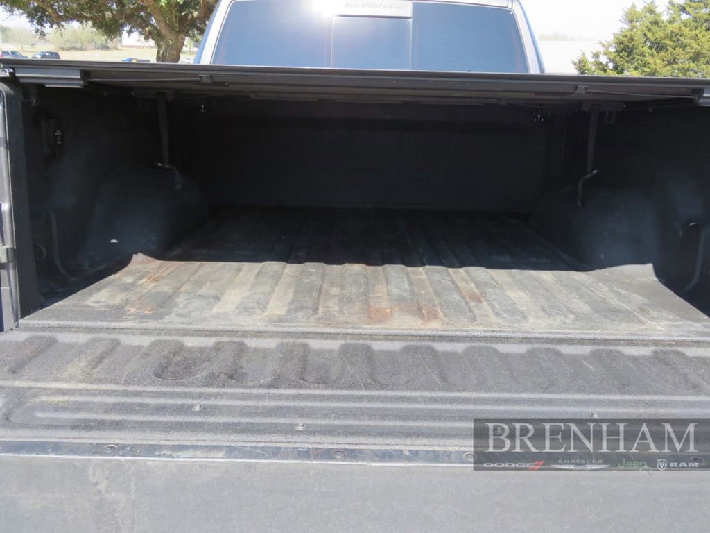 Used 2023 RAM 2500 Laramie image 20