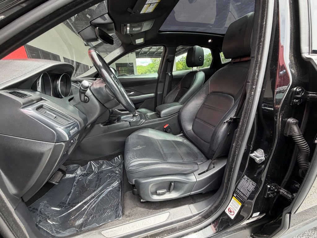 Used 2018 Jaguar E-PACE S AWD/4WD image 30