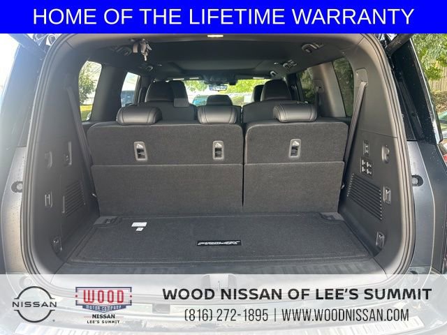 New 2026 Nissan Armada PRO-4X image 31