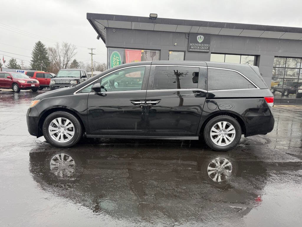 Used 2016 Honda Odyssey EX-L image 2