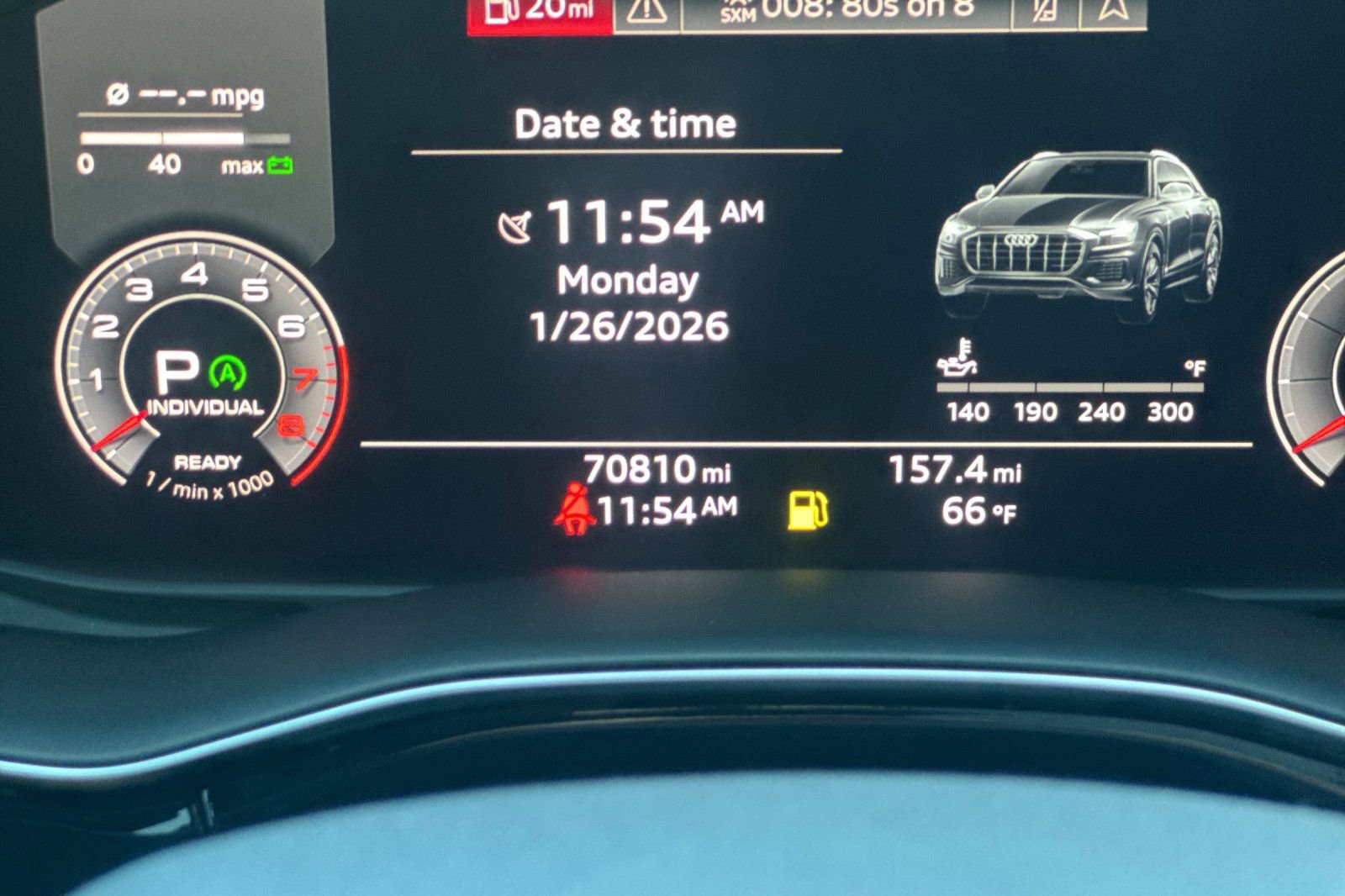 Used 2019 Audi Q8 Prestige w/ Towing Package image 25