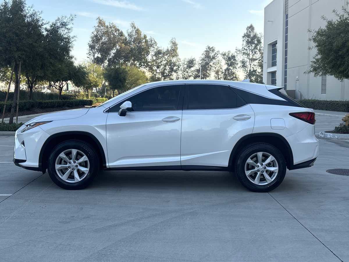 Used 2017 Lexus RX 350 F Sport image 6