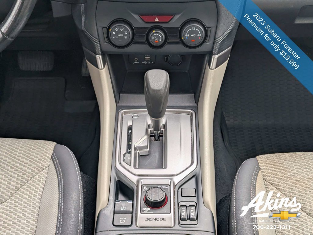 Used 2023 Subaru Forester Premium AWD/4WD image 18